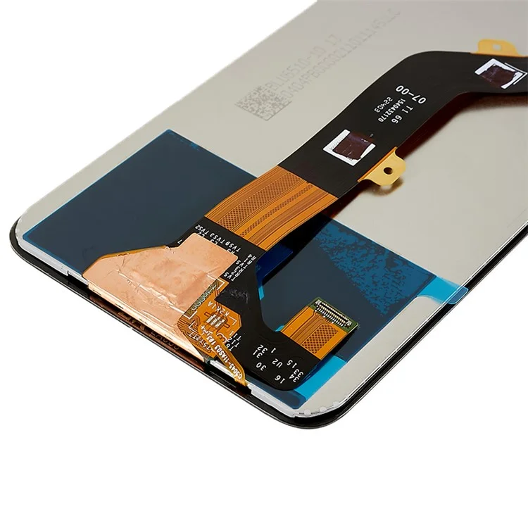 Per Infinix Hot 20i 4G X665C X665E Schermo LCD e montaggio digitizer Parte di riparazione di grado C (senza logo)