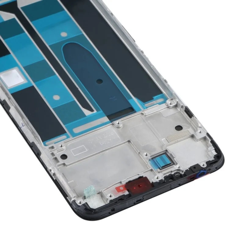 Para Realme 8 Pro 4G Grado B Pantalla OLED y Conjunto de Digitalizador + Bastidor Parte de Reparación (sin Logotipo) (Compatible con Significado de Huella Digital)