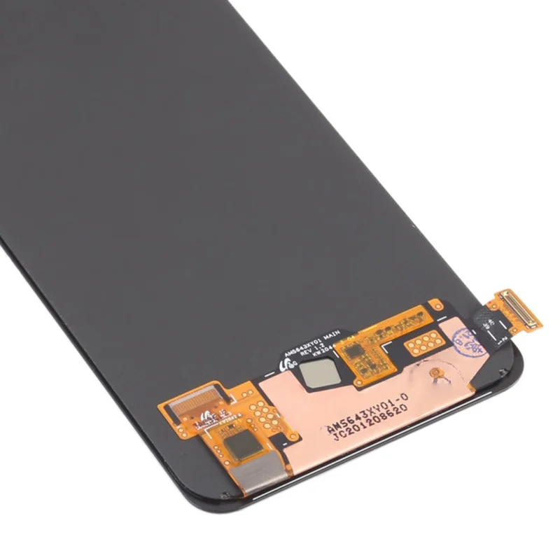 For Oppo A95 5G / F19 Pro / Reno5 F / Reno5 Z Grade A OEM Disassembly AMOLED Screen and Digitizer Assembly Part (without Logo)