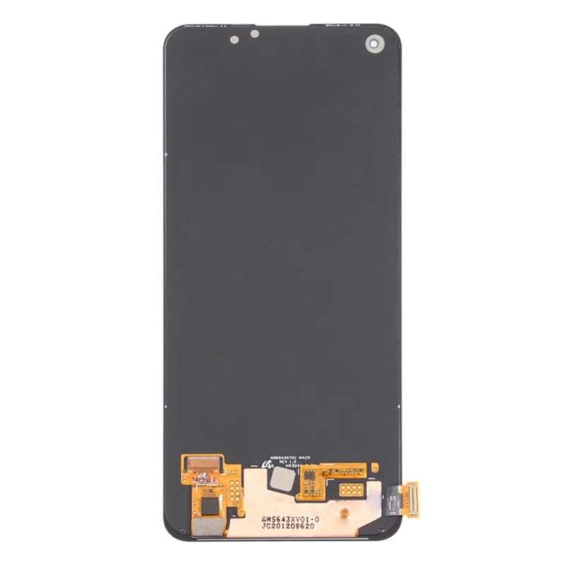 For Oppo A74 4G Grade A OEM Disassembly AMOLED Screen and Digitizer Assembly Part (without Logo)