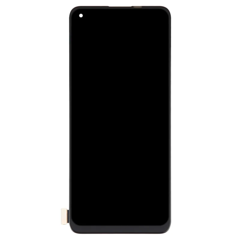 Para Oppo A74 4G Tela OLED e Conjunto de Digitalizador Grau B (sem Logotipo)