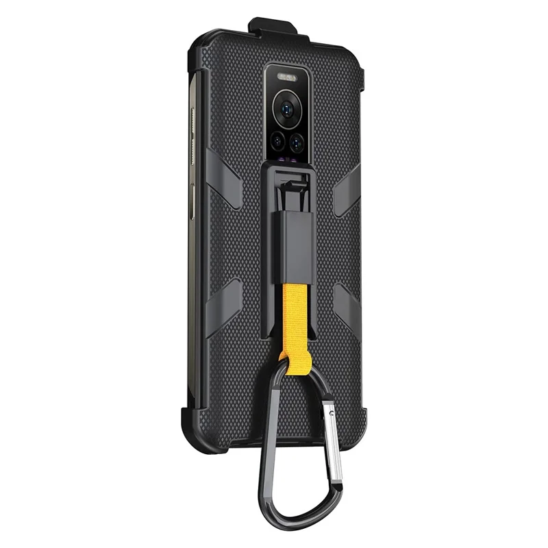 ULEFONE Multifunctional Protective Case for Ulefone Armor 17 Pro Rugged Smartphone Anti-Drop Phone Case