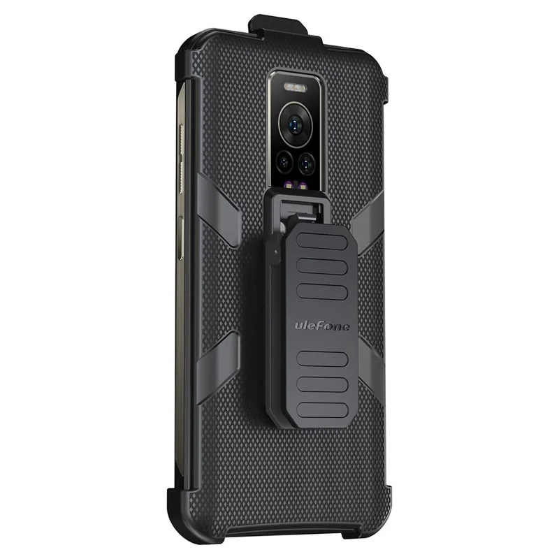 ULEFONE Multifunctional Protective Case for Ulefone Armor 17 Pro Rugged Smartphone Anti-Drop Phone Case