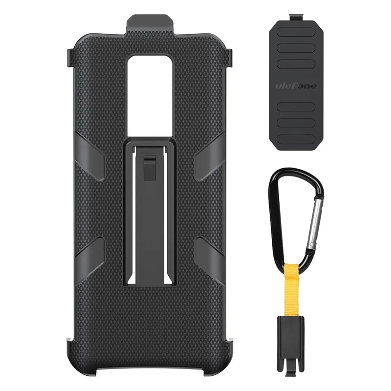 ULEFONE Multifunctional Protective Case for Ulefone Armor 17 Pro Rugged Smartphone Anti-Drop Phone Case