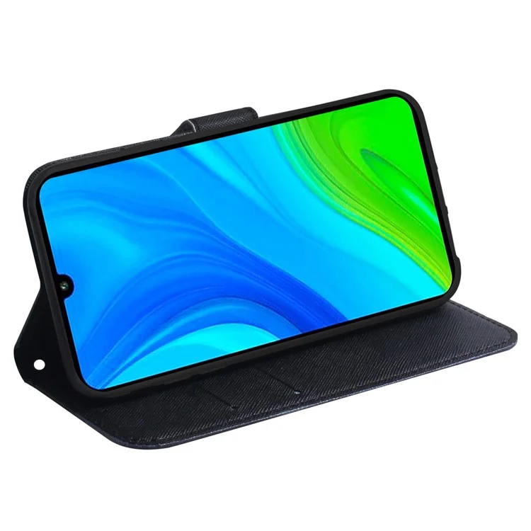 Pour le Xiaomi Redmi Note 12 5G (Global) / (Inde) / (Chine) / Poco X5 5G Étui portefeuille pour téléphone Impression de motifs en cuir Étui de téléphone de support - Panda