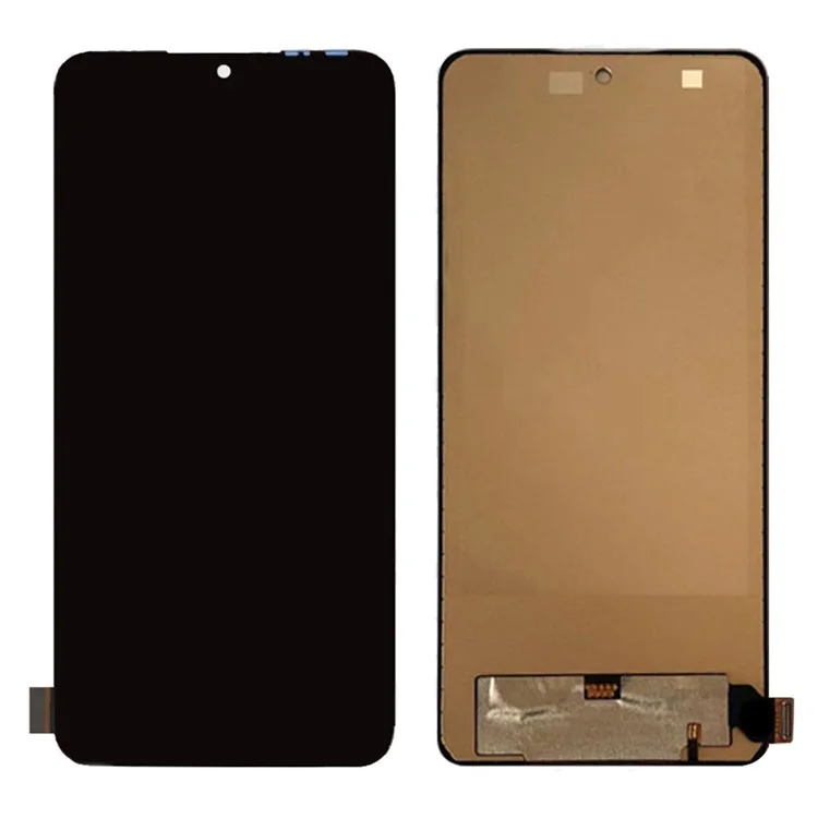 Für Infinix Note 12 VIP 4G X672 LCD-Bildschirm und Digitizer-Baugruppe der Klasse C (TFT-Technologie) (ohne Logo)