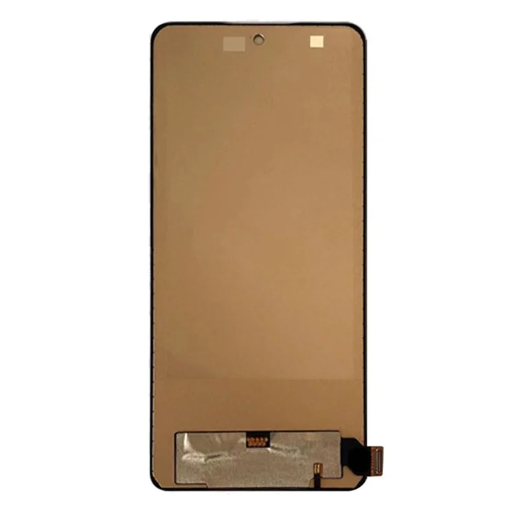 Für Infinix Note 12 VIP 4G X672 LCD-Bildschirm und Digitizer-Baugruppe der Klasse C (TFT-Technologie) (ohne Logo)