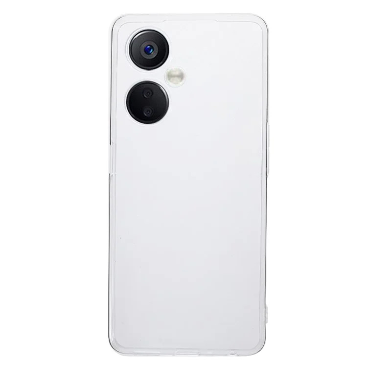 For OnePlus Nord CE 3 Lite 5G / Nord N30 5G Mobile Phone Cover Ultra-Thin Anti-Scratch Soft TPU Transparent Phone Case