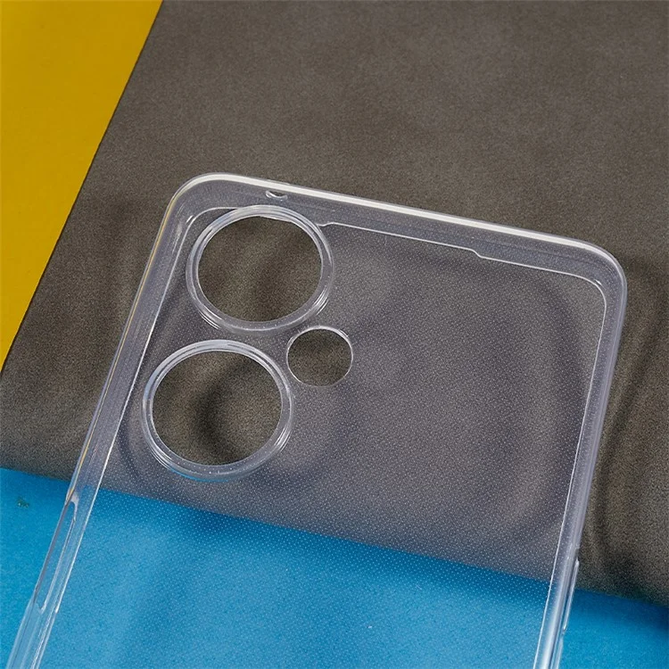 For OnePlus Nord CE 3 Lite 5G / Nord N30 5G Mobile Phone Cover Ultra-Thin Anti-Scratch Soft TPU Transparent Phone Case