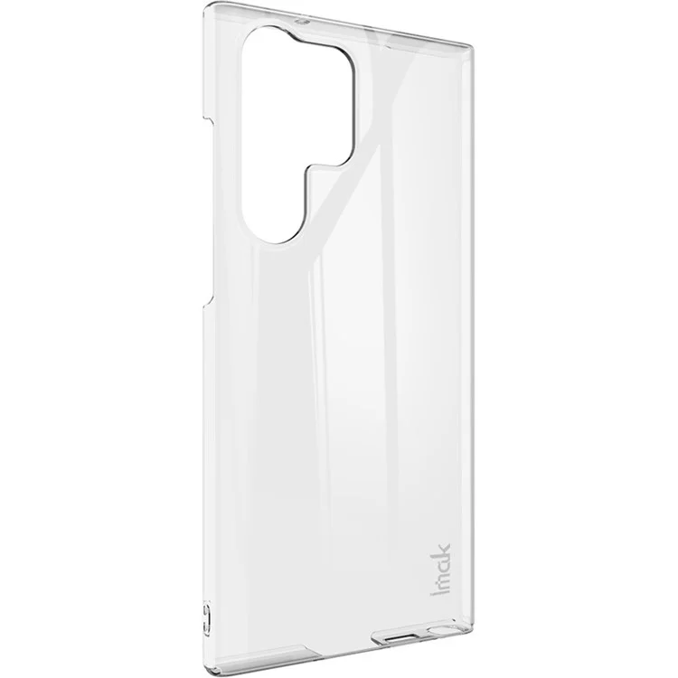IMAK Air II Pro Phone Case for Samsung Galaxy S23 Ultra , Ultra Clear Shockproof Anti-Fall Cover Hard PC Phone Case