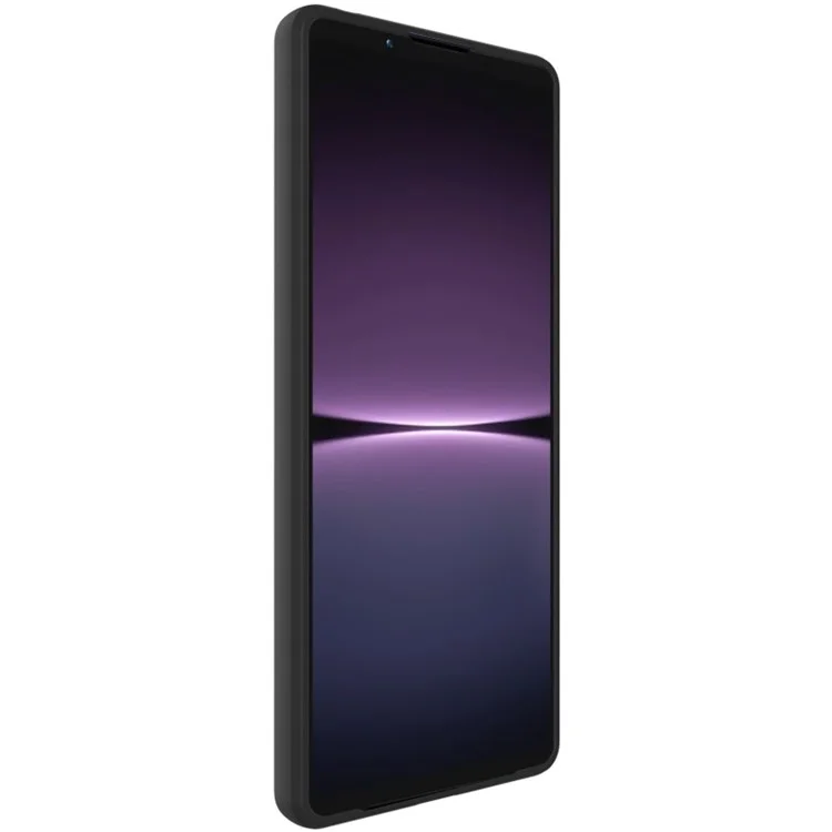 IMAK UC-3 Series for Sony Xperia 1 V Soft TPU Cover Matte Finish Slim Profile Phone Protector