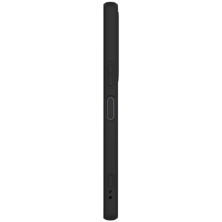 IMAK UC-3 Series for Sony Xperia 1 V Soft TPU Cover Matte Finish Slim Profile Phone Protector