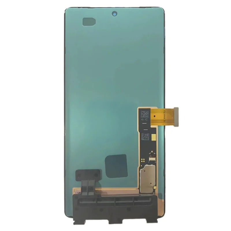For Google Pixel 7 Pro 5G OEM Grade S AMOLED Screen and Digitizer Assembly + Frame Part (without Logo)