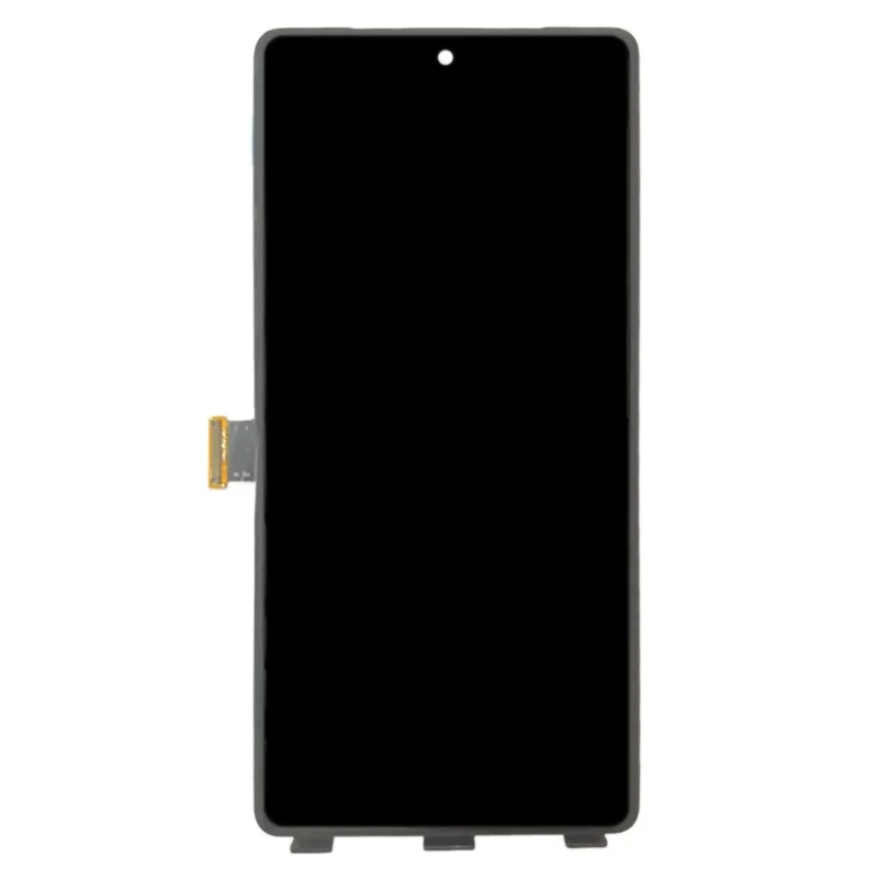 For Google Pixel 7 Pro 5G OEM Grade S AMOLED Screen and Digitizer Assembly + Frame Part (without Logo)