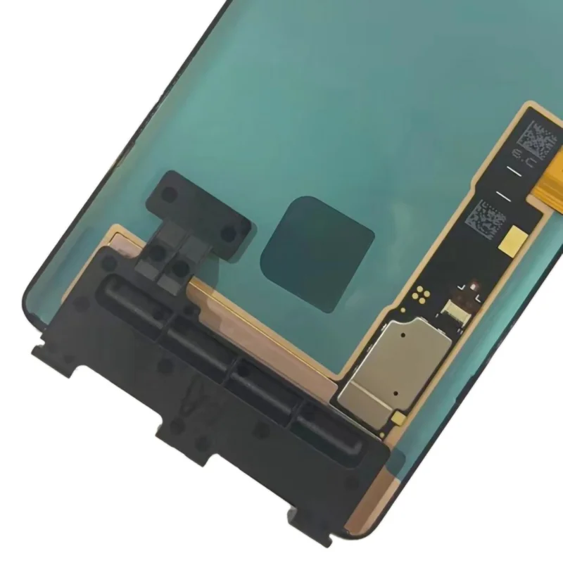 For Google Pixel 7 Pro 5G OEM Grade S AMOLED Screen and Digitizer Assembly + Frame Part (without Logo)