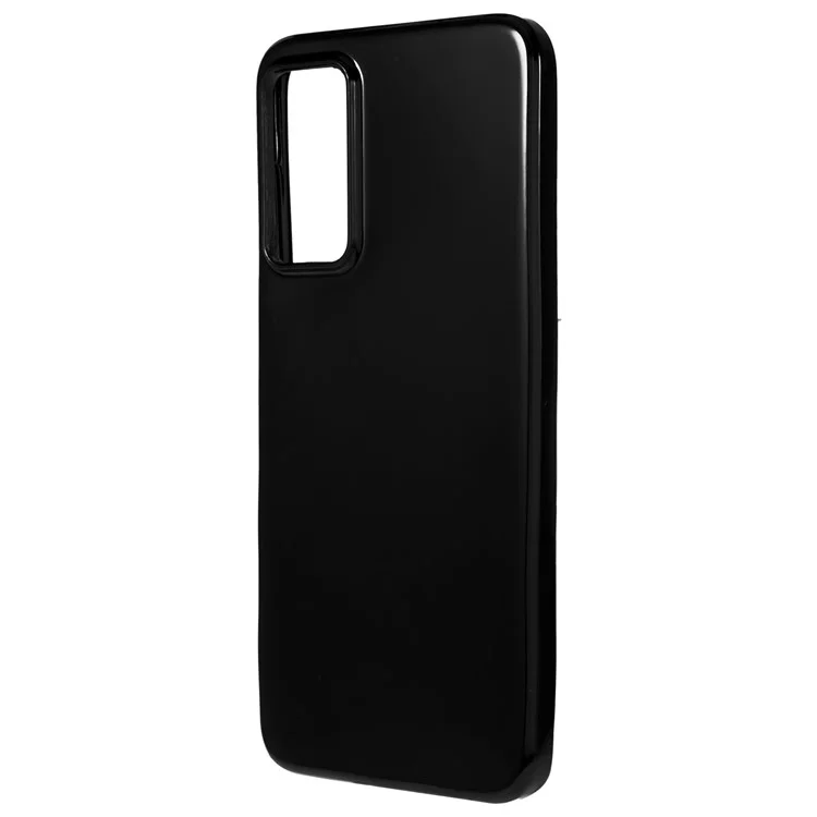 For Cubot Note 30 TPU Phone Case Soft Touch Drop Protection Phone Cover - Black