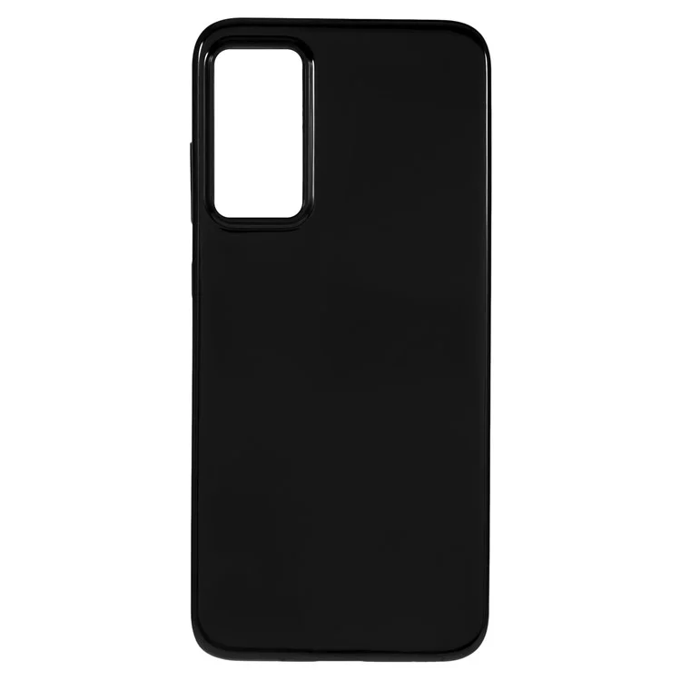 For Cubot Note 30 TPU Phone Case Soft Touch Drop Protection Phone Cover - Black