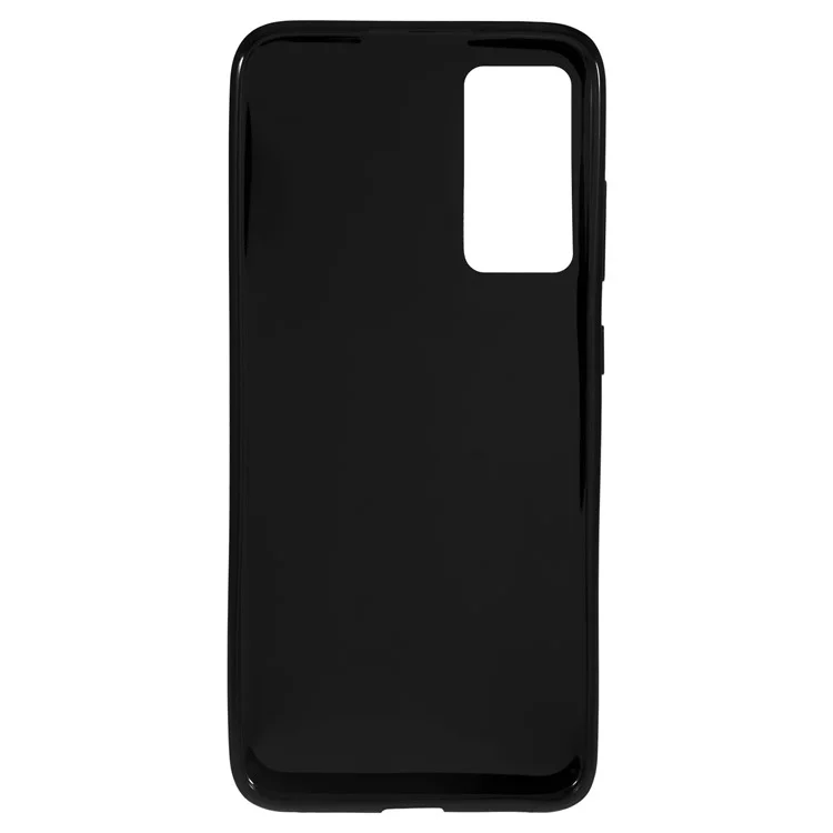 For Cubot Note 30 TPU Phone Case Soft Touch Drop Protection Phone Cover - Black