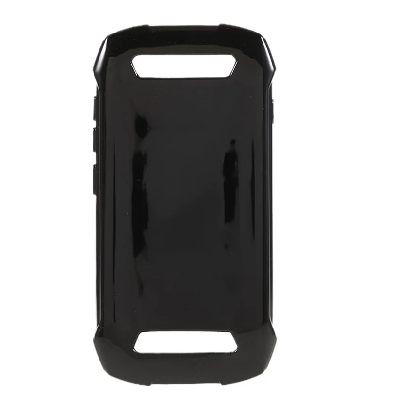 For Cubot Kingkong Mini / Mini 2 Cell Phone Cover Flexible TPU Case Anti-scratch Drop Protection Shell - Black