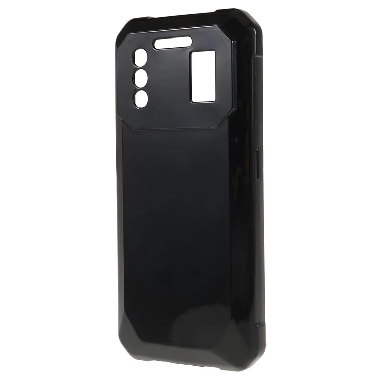 For IIIF150 B1 / B1 Pro Phone Case Slim Soft TPU Cover Protective Phone Case - Black