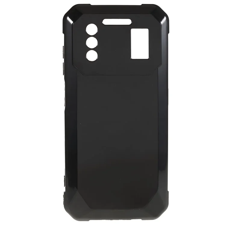 For IIIF150 B1 / B1 Pro Phone Case Slim Soft TPU Cover Protective Phone Case - Black