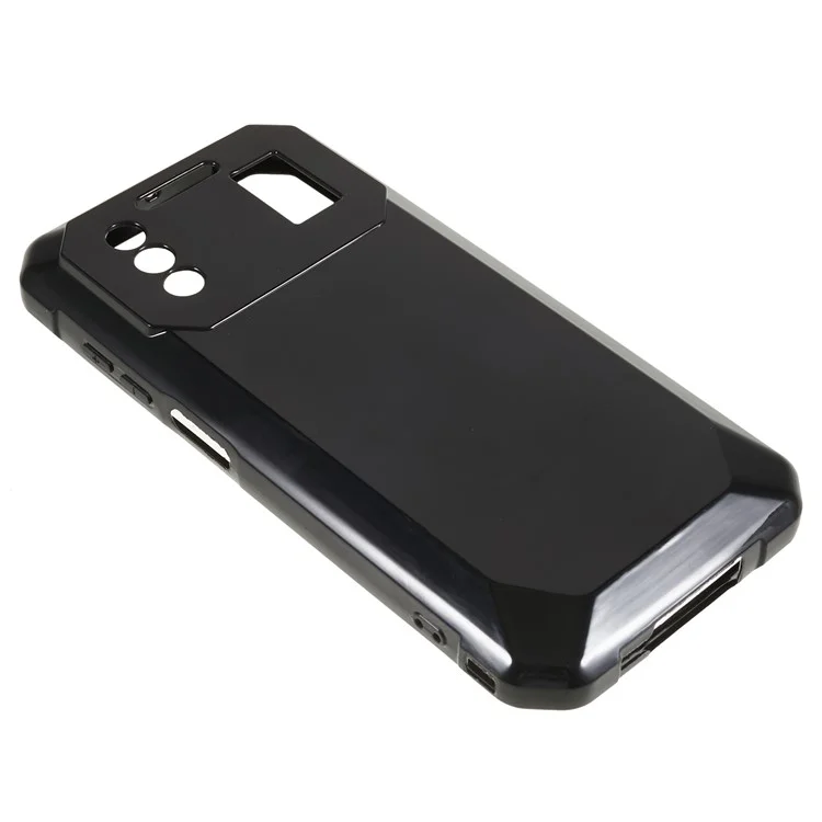 For IIIF150 B1 / B1 Pro Phone Case Slim Soft TPU Cover Protective Phone Case - Black