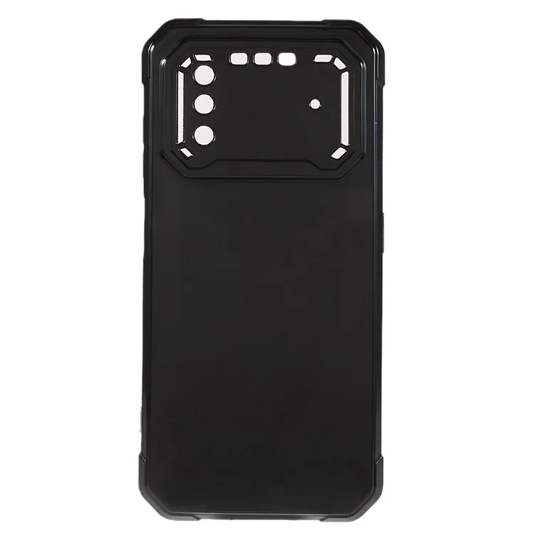 Para IIIF150 Air 1 Pro Case Protective Cover Drop-Proof Soft TPU Phone Case - Negro