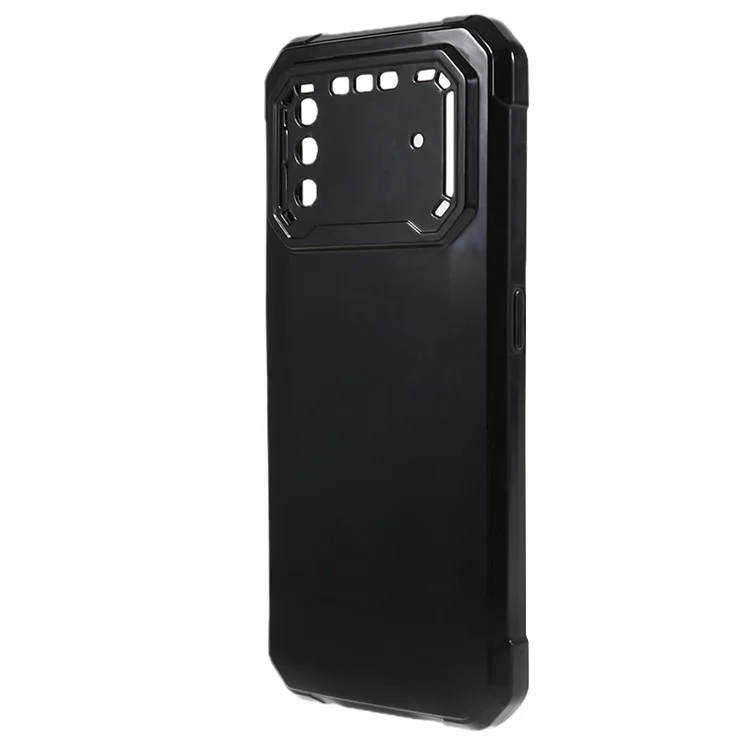 Para IIIF150 Air 1 Pro Case Protective Cover Drop-Proof Soft TPU Phone Case - Negro