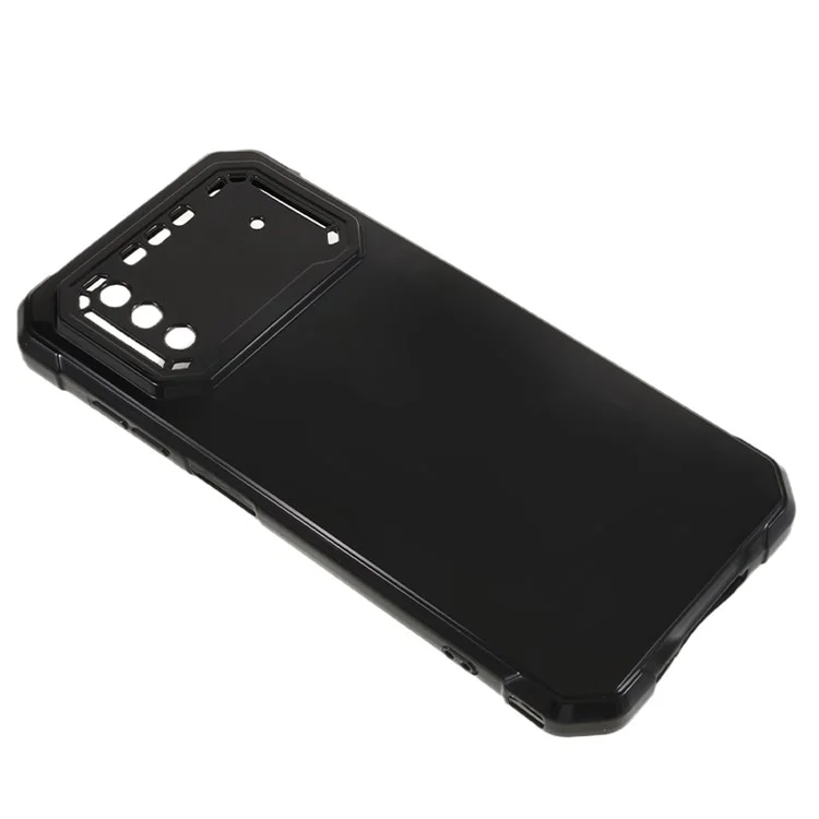 Para IIIF150 Air 1 Pro Case Protective Cover Drop-Proof Soft TPU Phone Case - Negro
