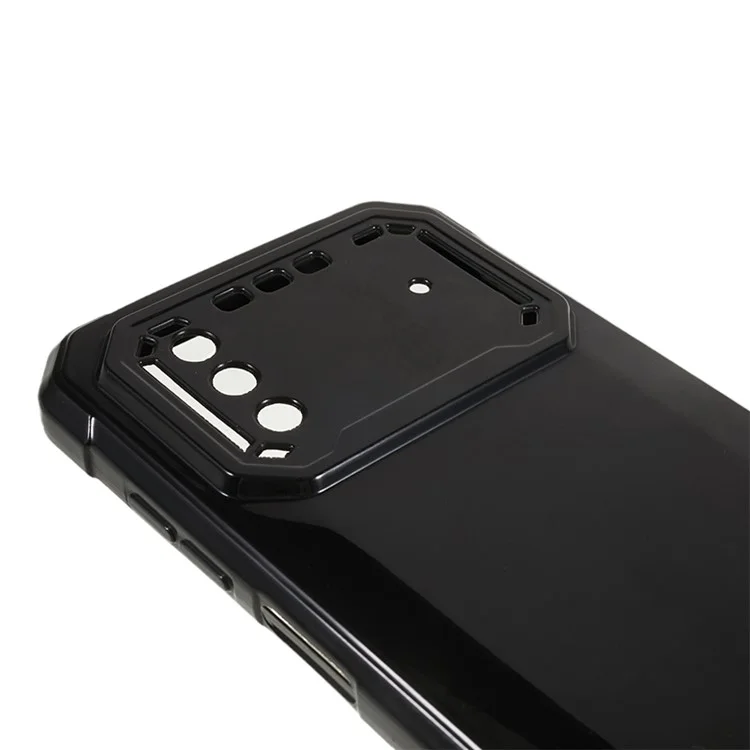 Para IIIF150 Air 1 Pro Case Protective Cover Drop-Proof Soft TPU Phone Case - Negro