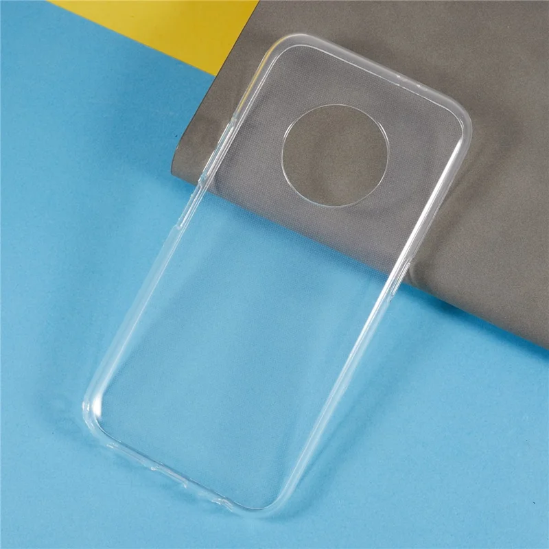 Slim Case for Gigaset GX6 Shockproof Phone Case Anti-Scratch Soft TPU Cover - Transparent