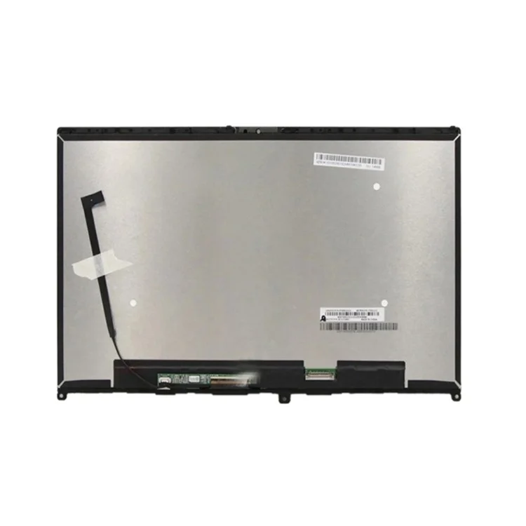 Para Lenovo IdeaPad Flex 5 14IIL05 14ARE05 14ITL05 14ALC05 80X1 81X2 82HS 82HU Tela LCD e Conjunto de Digitalizador de Grau B + Estrutura (sem Logotipo)