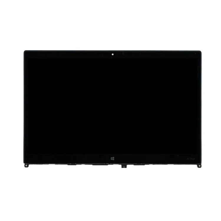 Para Lenovo IdeaPad Flex 5 14IIL05 14ARE05 14ITL05 14ALC05 80X1 81X2 82HS 82HU Tela LCD e Conjunto de Digitalizador de Grau B + Estrutura (sem Logotipo)