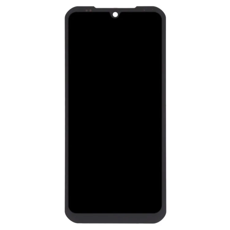 Para Doogee S86 / S86 Pro Tela LCD e Conjunto de Digitalizador OEM Grau S (sem Logotipo)