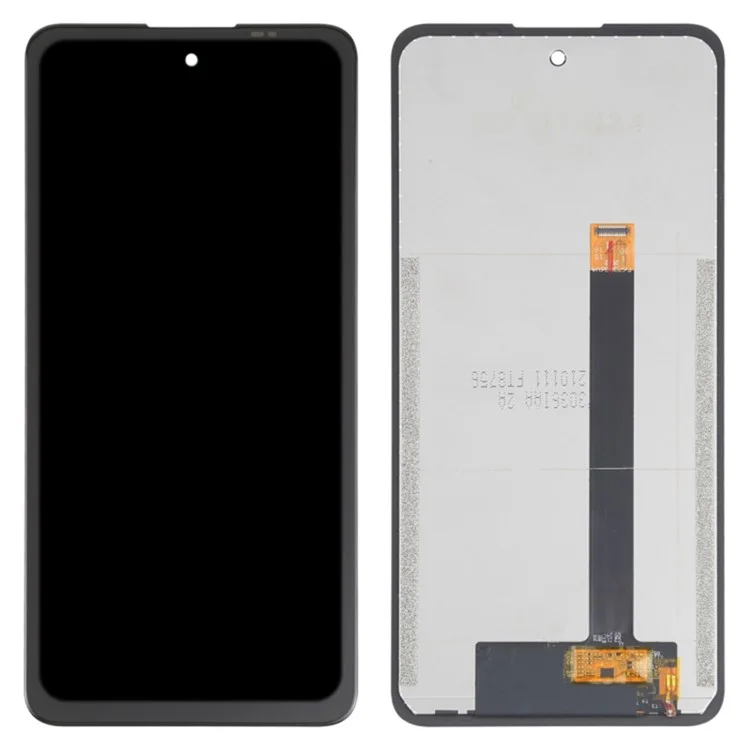 For Umidigi Bison GT Grade S OEM LCD Screen and Digitizer Assembly Replacement Part (without Logo)