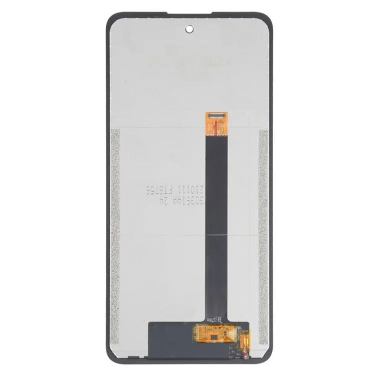 For Umidigi Bison GT Grade S OEM LCD Screen and Digitizer Assembly Replacement Part (without Logo)