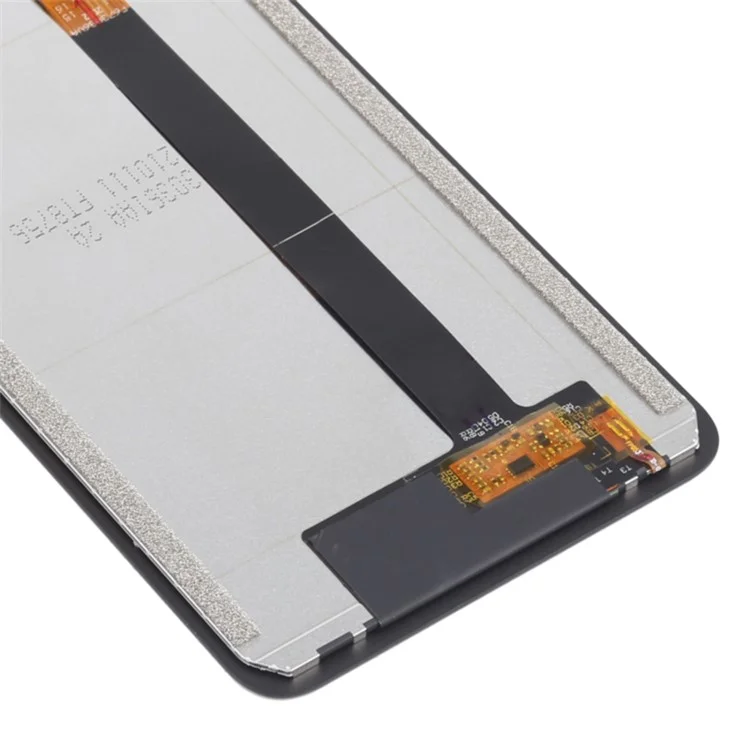 For Umidigi Bison GT Grade S OEM LCD Screen and Digitizer Assembly Replacement Part (without Logo)