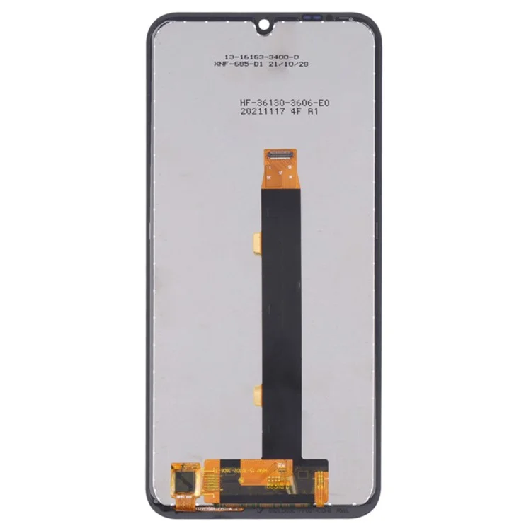For Cubot King Kong 5 Grade S OEM LCD Screen and Digitizer Assembly Mobile Phone Part (without Logo)