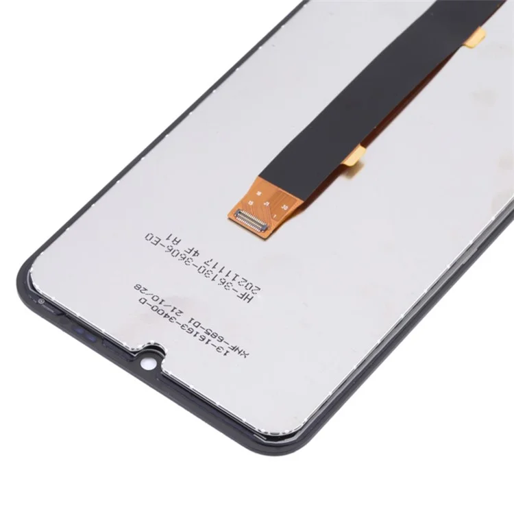 For Cubot King Kong 5 Grade S OEM LCD Screen and Digitizer Assembly Mobile Phone Part (without Logo)
