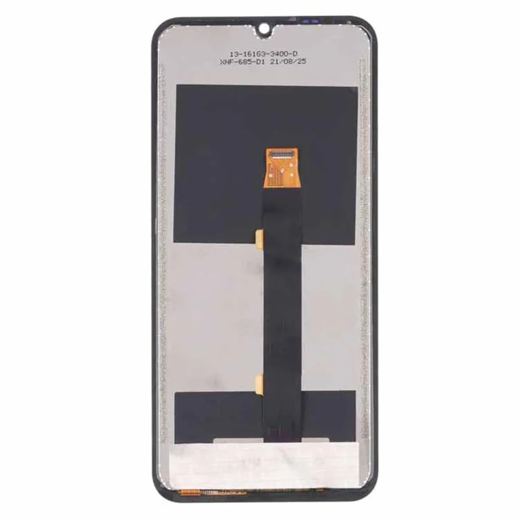 Для Cubot King Kong 5 Pro Grade S OEM LCD-экран и сборка цифрового преобразователя Заменить часть (без логотипа)