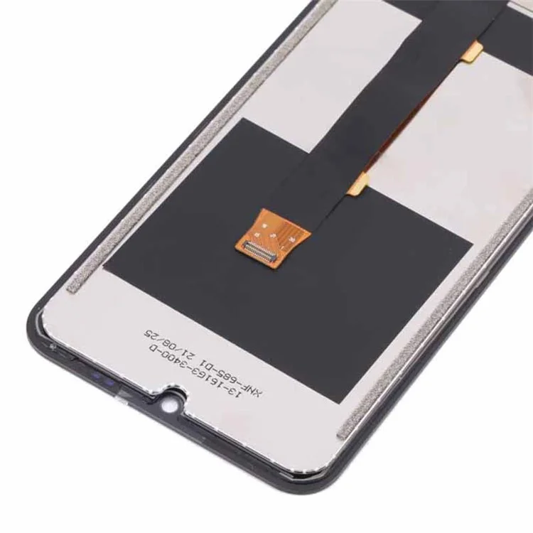 Для Cubot King Kong 5 Pro Grade S OEM LCD-экран и сборка цифрового преобразователя Заменить часть (без логотипа)