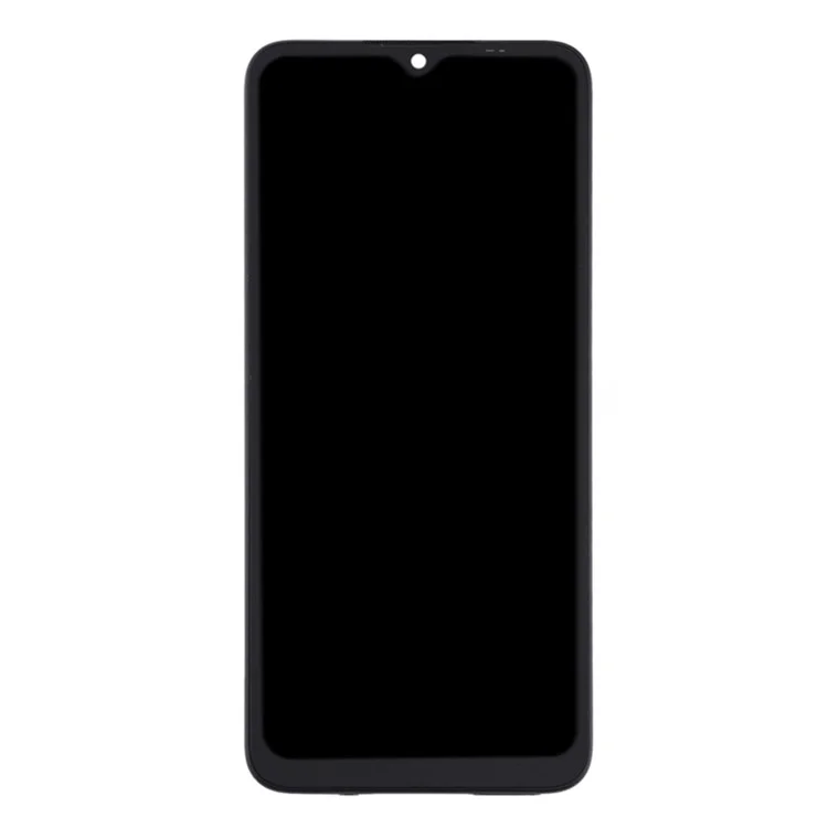 Für Xiaomi Redmi 10A Grad S OEM LCD -bildschirm Und Digitalisiererbaugruppe + Rahmen Teile Ersetzen (ohne Logo)