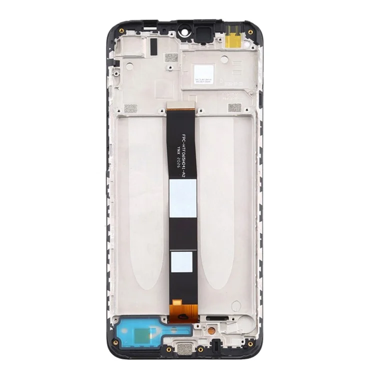 Pour Xiaomi Redmi 10A Grade S OEM LCD Écran et Numériseur Assemblée + Cadre Remplacer Partie (sans Logo)