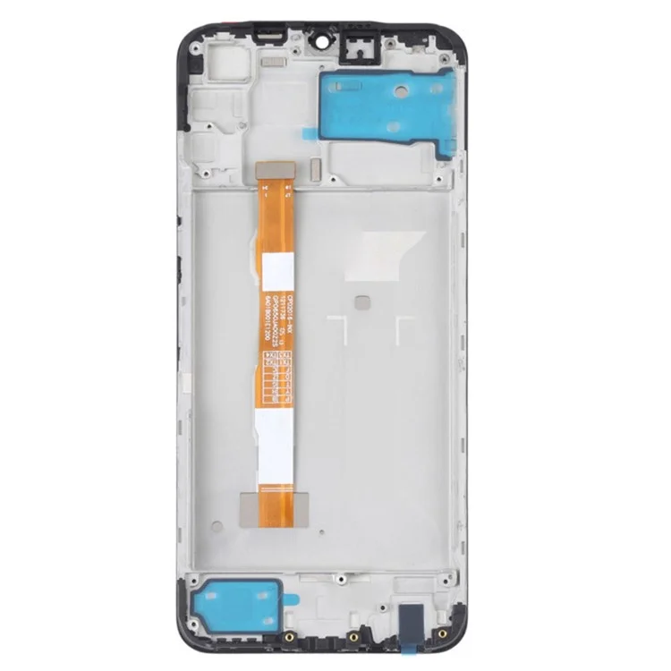 Para Vivo Y20s / Y20 / Y20i / Y12s / Y12s 2021 Grade S OEM IPS LCD Screen And Digitizer Assembly + Frame Phone Substitua a Peça (sem Logotipo)