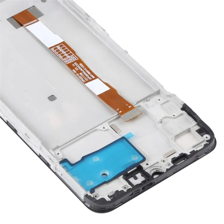 Für vivo Y20s / Y20 / Y20i / Y12s / Y12s 2021 Grade S OEM IPS LCD-Bildschirm und Digitizer-Baugruppe + Rahmen Telefonersatzteil (ohne Logo)