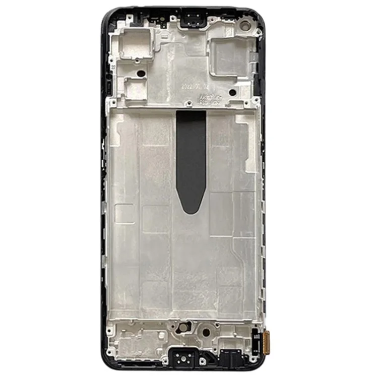 For OnePlus Nord CE 2 5G IV2201 OEM Grade S AMOLED Screen and Digitizer Assembly + Frame Part (without Logo)