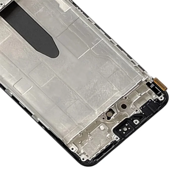 For OnePlus Nord CE 2 5G IV2201 OEM Grade S AMOLED Screen and Digitizer Assembly + Frame Part (without Logo)