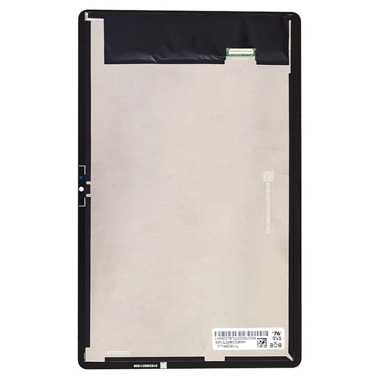 Para Lenovo Tab M10 Plus (3ª Geração) TB125FU Grade S OEM LCD Screen e Digitizer Assembly Part (sem Logotipo)