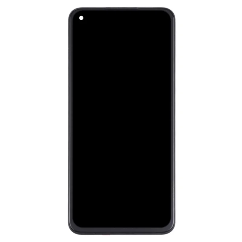 Pour Oppo A72 Écran LCD de qualité C et assemblage de numériseur + cadre Pièce de rechange téléphone (sans logo)