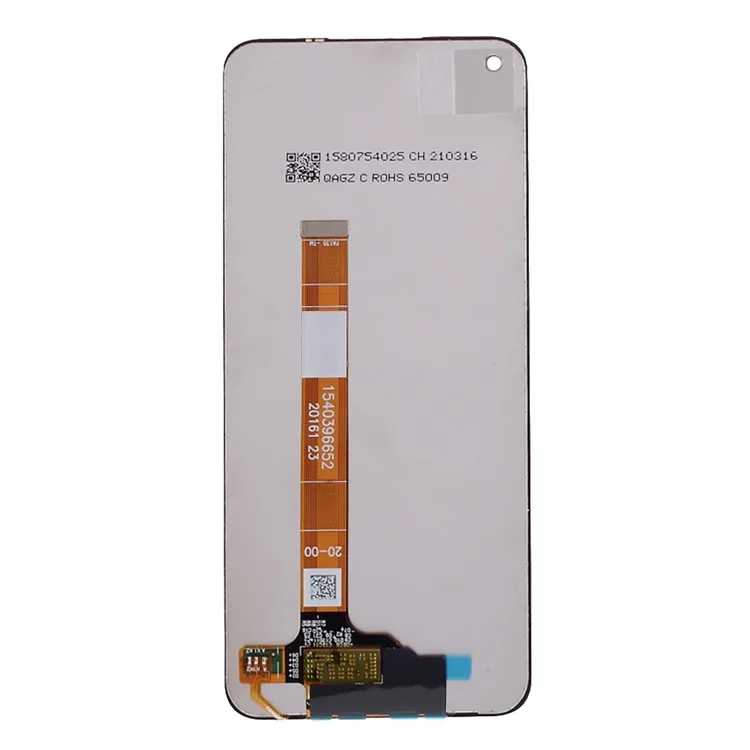 Pour OPPO A52 / A72 / A92 4G Écran LCD de qualité C et assemblage de numériseur Pièce de réparation (sans logo)
